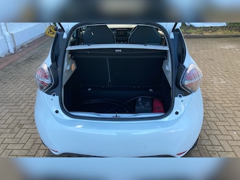 Used Renault Zoe 2020 for sale - 78329298: Photo