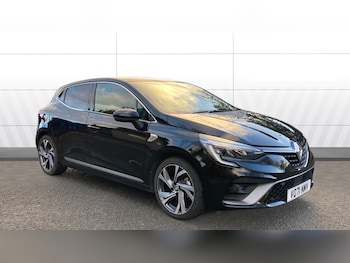 2022 (71) - 1.6 E-TECH Hybrid 140 RS Line 5dr Auto Hybrid Hatchback