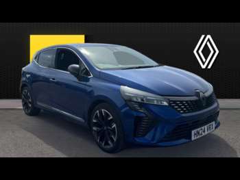 2024 (24) - 1.0 TCe 90 Techno 5dr Petrol Hatchback