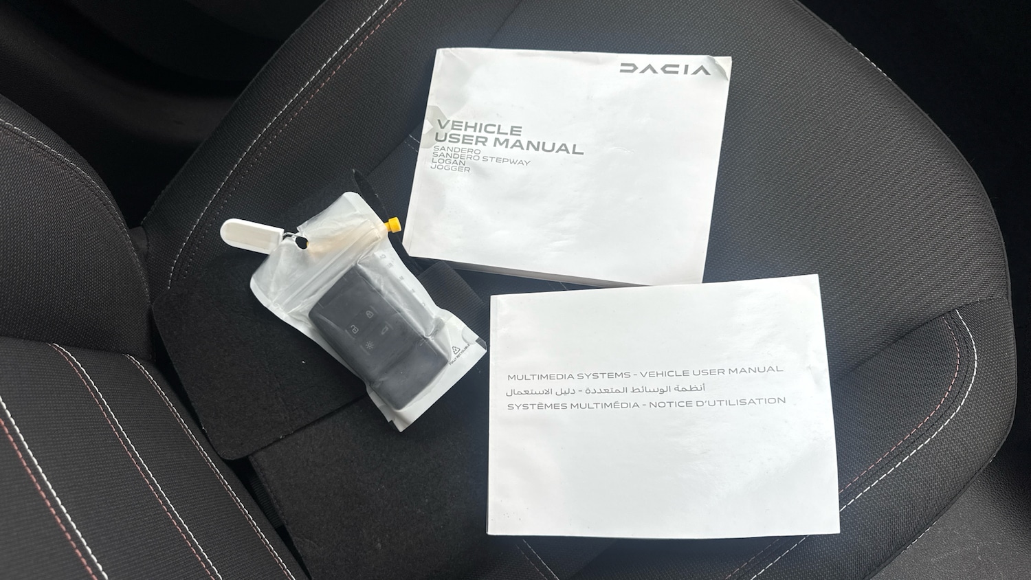 Used Dacia Jogger 2022 for sale - 77900900: Photo 19