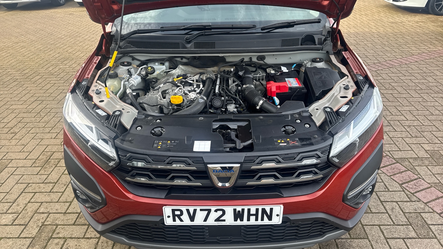 Used Dacia Jogger 2022 for sale - 77900900: Photo 8