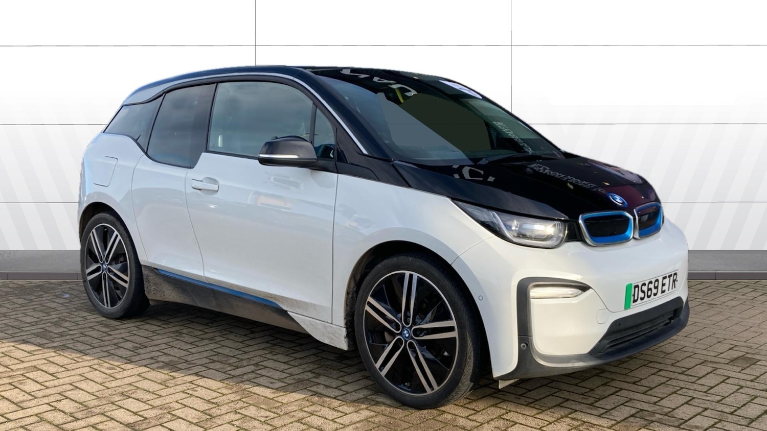 Used BMW i3 2019 for sale - 76792905: Photo 1