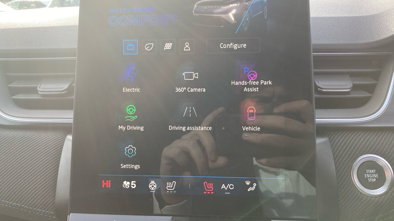 Used Renault Other 2024 for sale - 77353454: Photo 33