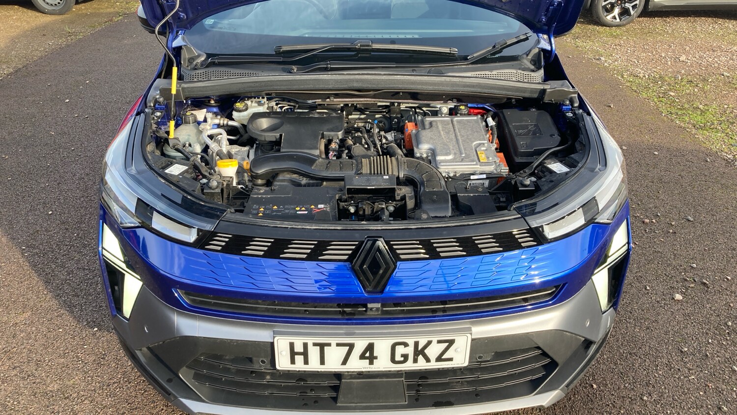 Used Renault Other 2024 for sale - 77353454: Photo 8