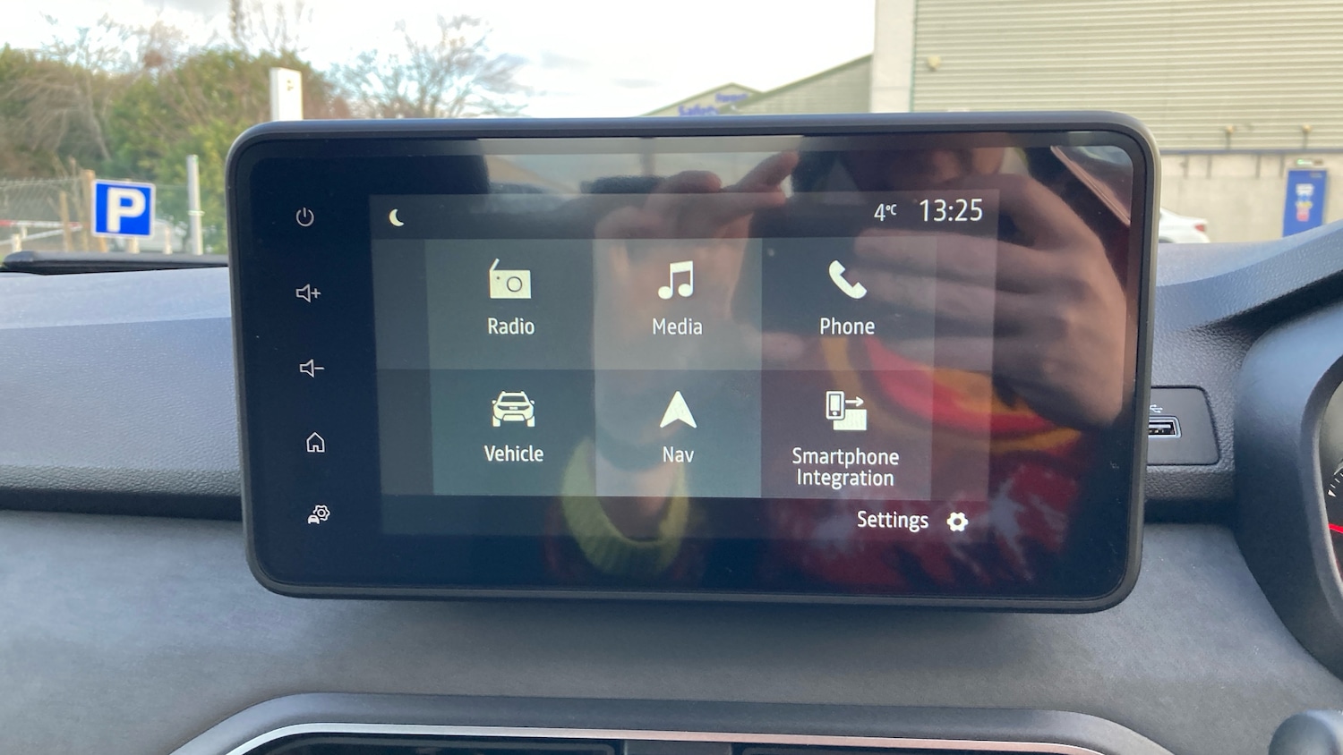 Used Dacia Sandero Stepway 2025 for sale - 77079463: Photo 12