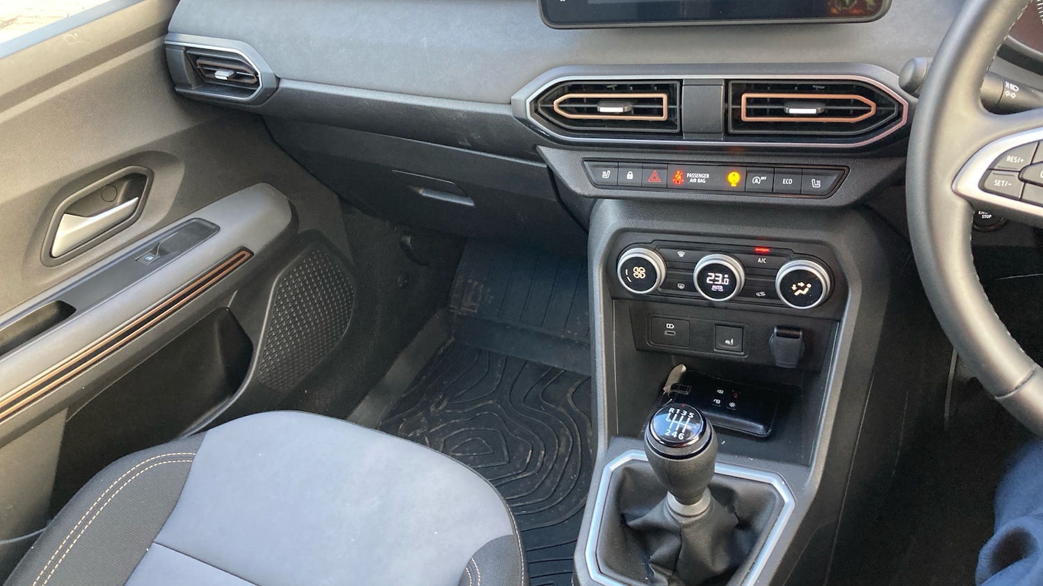 Used Dacia Sandero Stepway 2025 for sale - 77079463: Photo 14