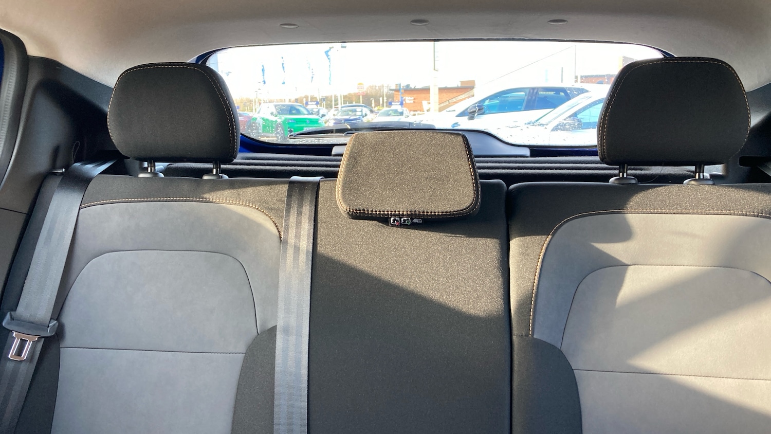 Used Dacia Sandero Stepway 2025 for sale - 77079463: Photo 15