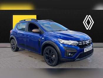 Used Dacia Sandero Stepway 2025 for sale - 77079463: Photo