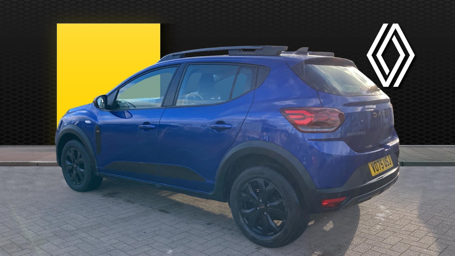 Used Dacia Sandero Stepway 2025 for sale - 77079463: Photo 2