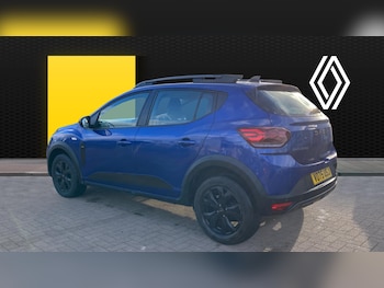 Used Dacia Sandero Stepway 2025 for sale - 77079463: Photo