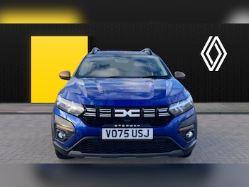 Used Dacia Sandero Stepway 2025 for sale - 77079463: Photo