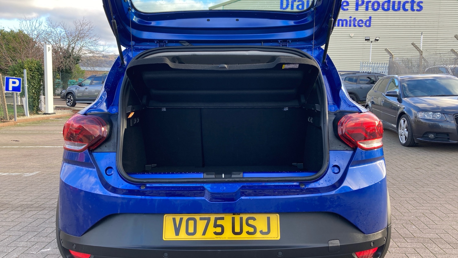 Used Dacia Sandero Stepway 2025 for sale - 77079463: Photo 4