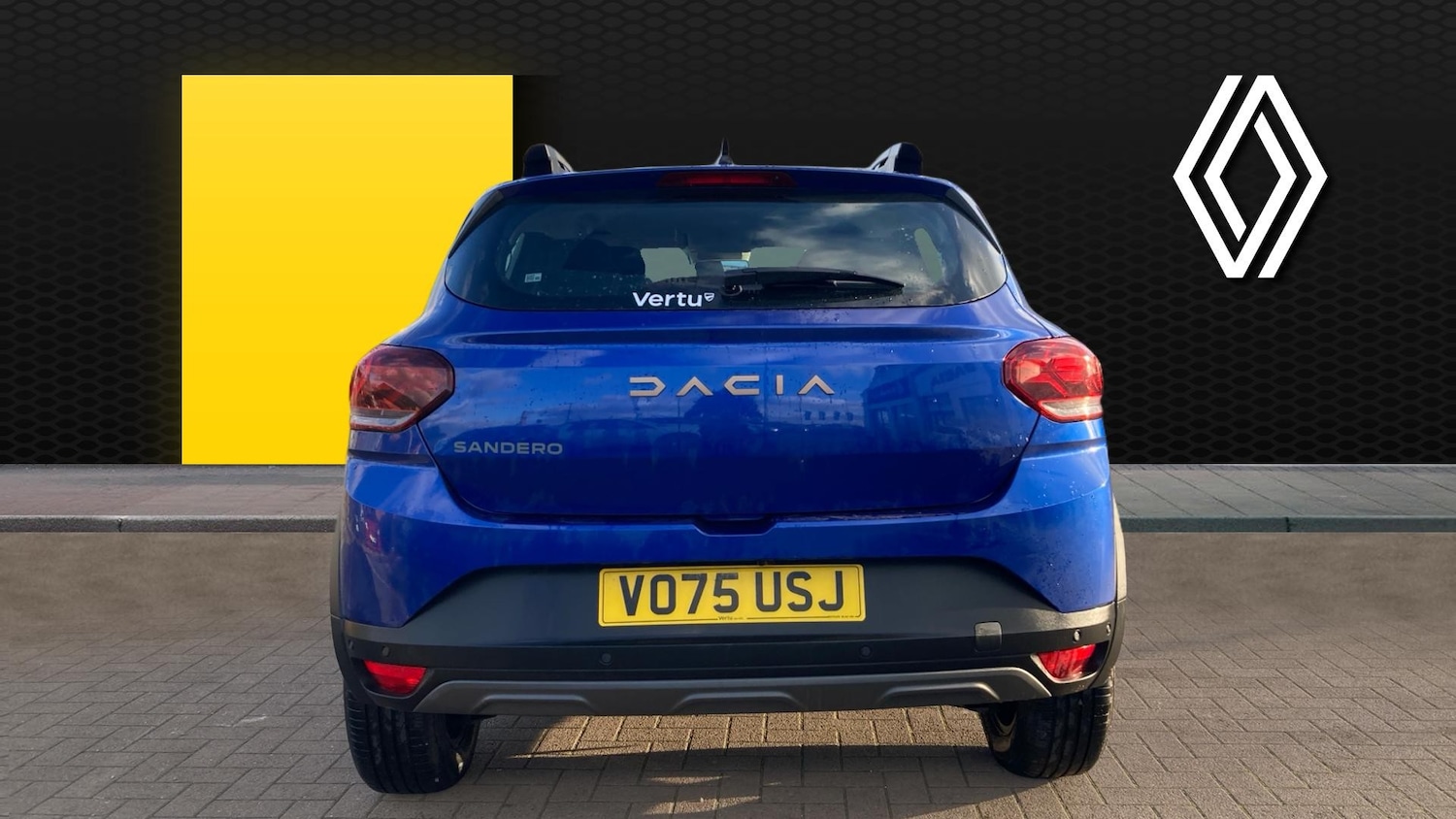 Used Dacia Sandero Stepway 2025 for sale - 77079463: Photo 6