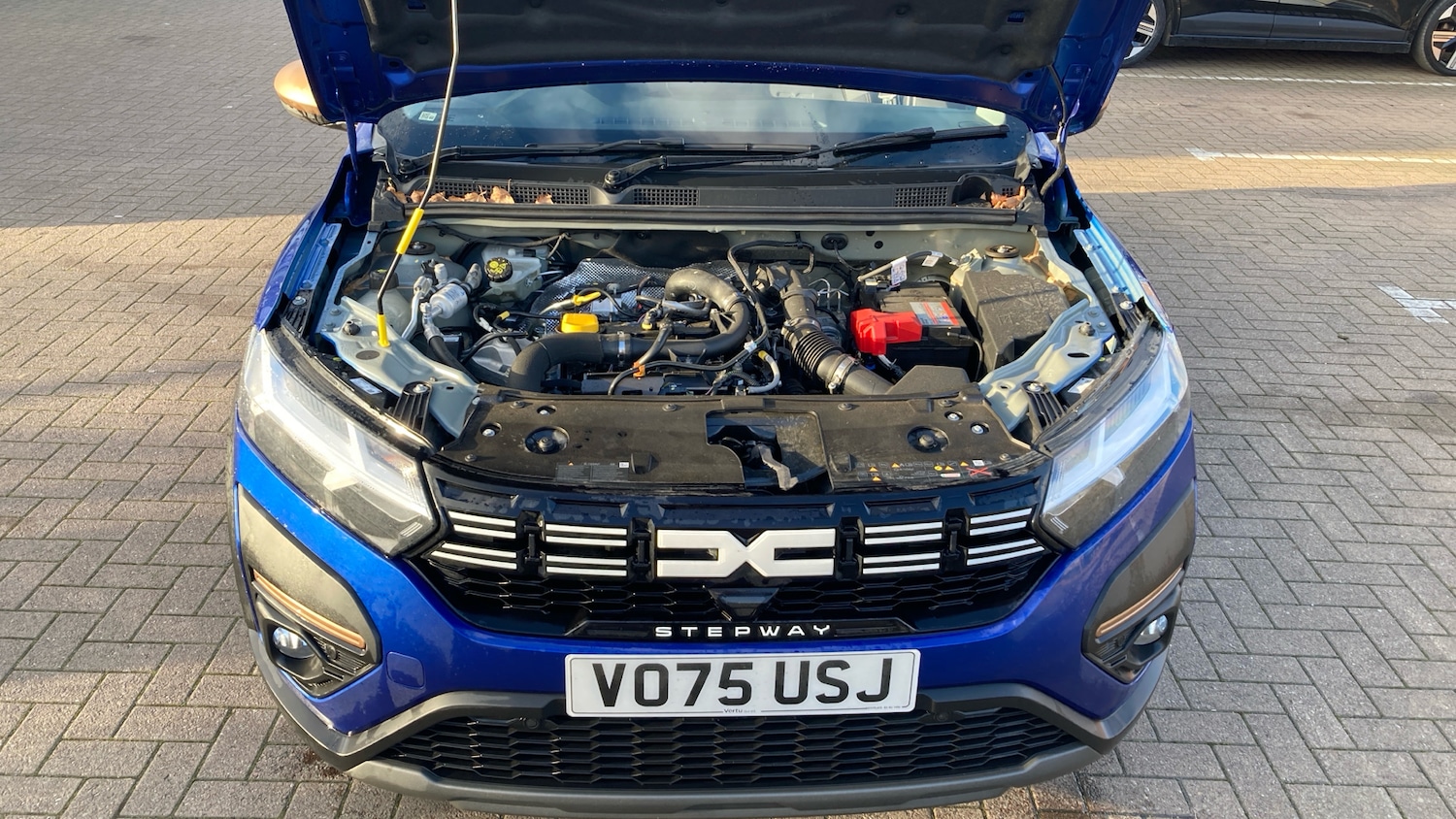 Used Dacia Sandero Stepway 2025 for sale - 77079463: Photo 8