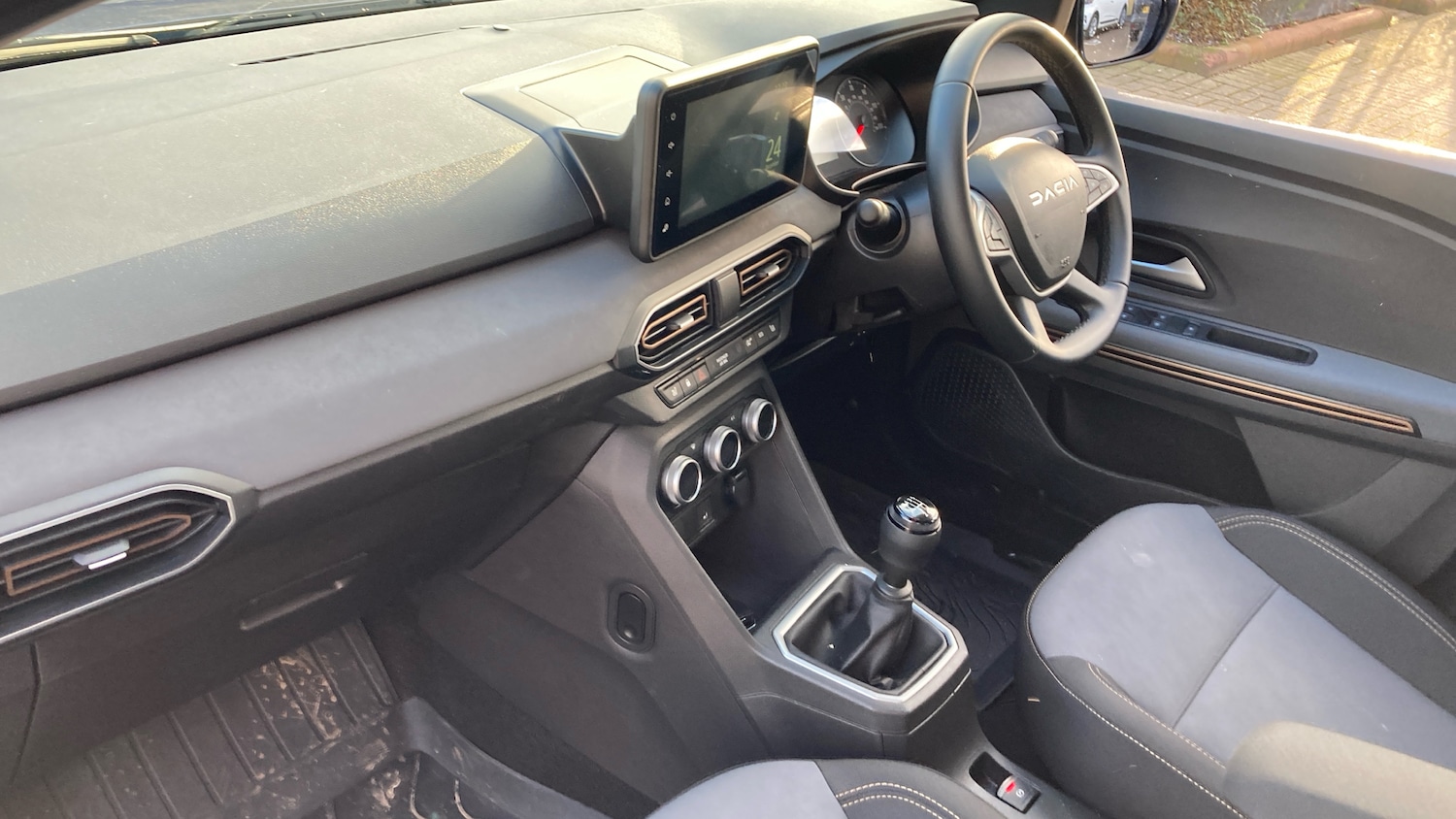 Used Dacia Sandero Stepway 2025 for sale - 77079463: Photo 9