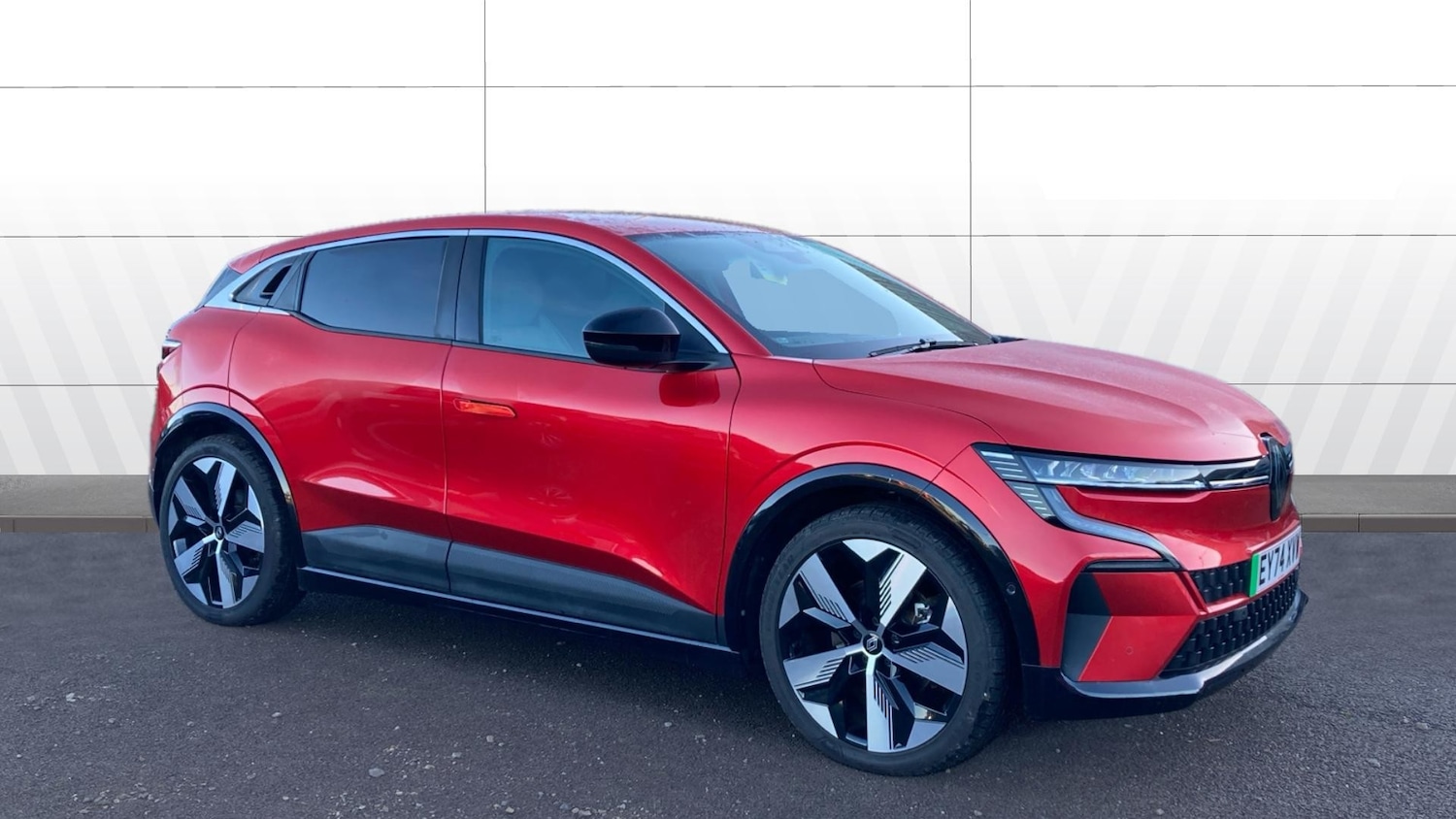 Used Renault Megane E Tech 2024 for sale - 76712305: Photo 1