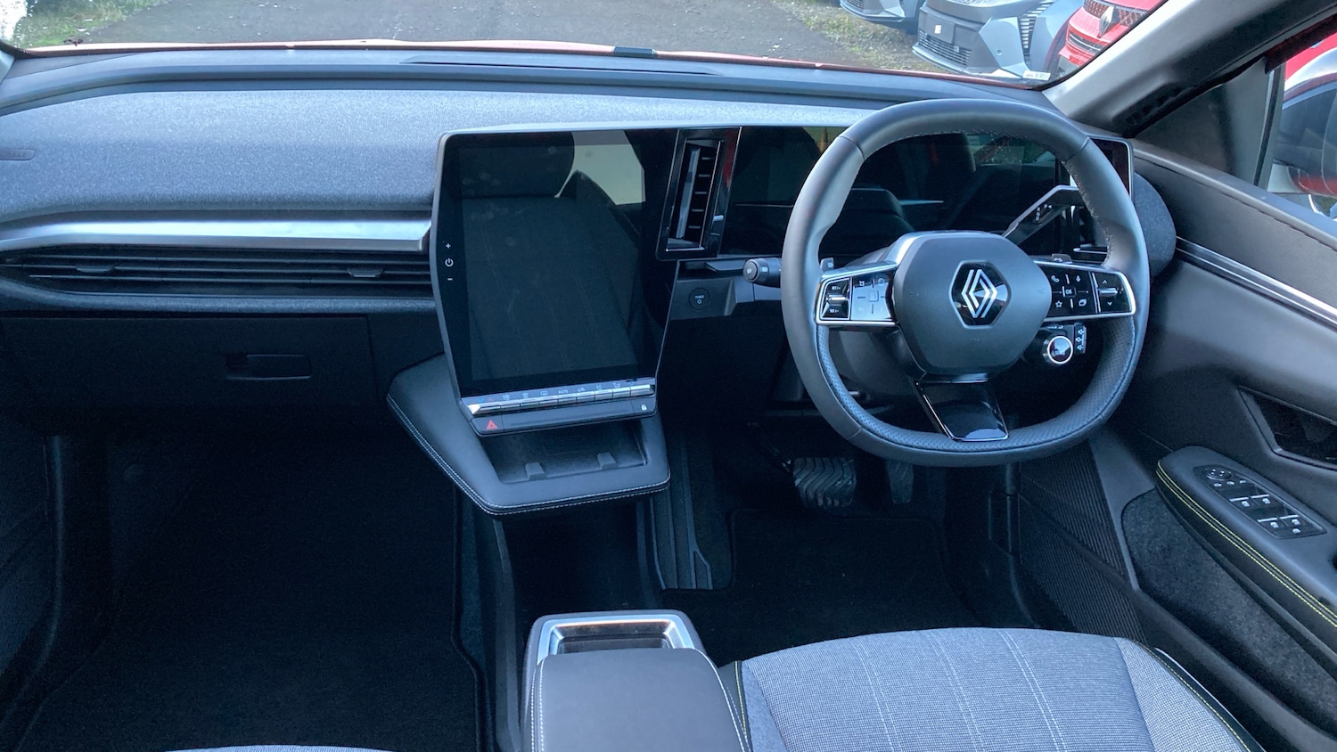 Used Renault Megane E Tech 2024 for sale - 76712305: Photo 10