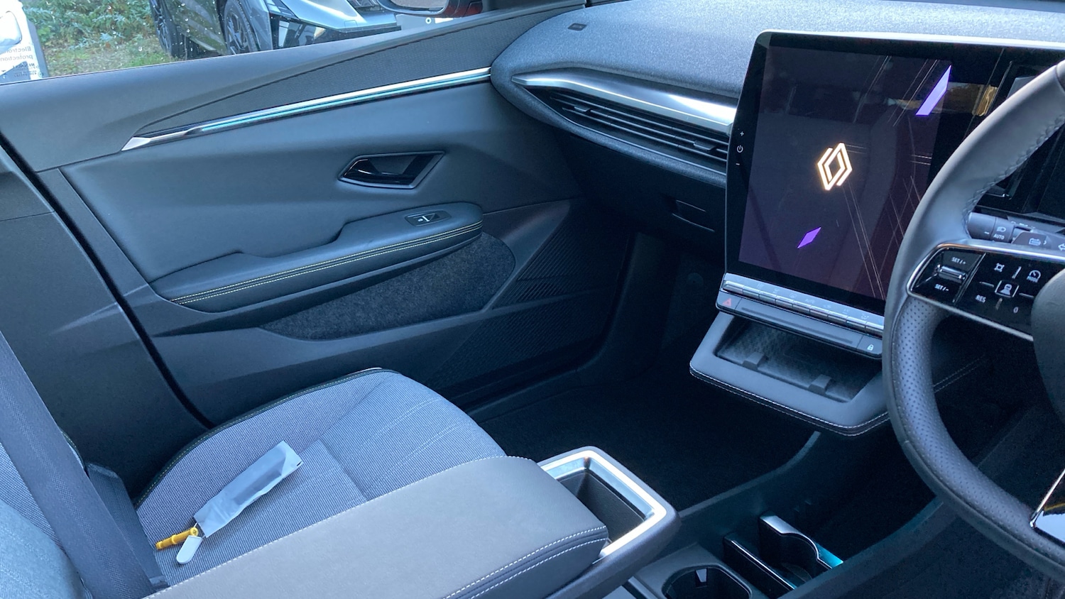 Used Renault Megane E Tech 2024 for sale - 76712305: Photo 14