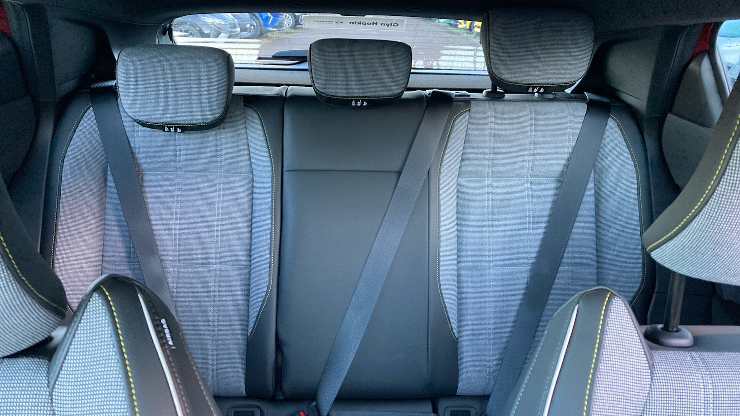 Used Renault Megane E Tech 2024 for sale - 76712305: Photo 15