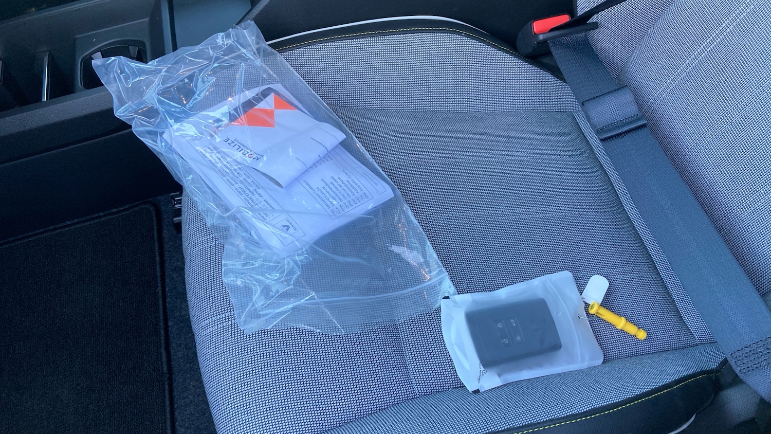 Used Renault Megane E Tech 2024 for sale - 76712305: Photo 19