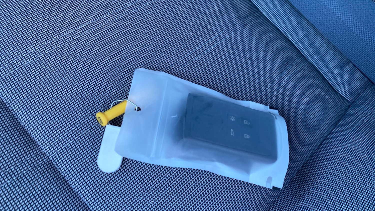 Used Renault Megane E Tech 2024 for sale - 76712305: Photo 20