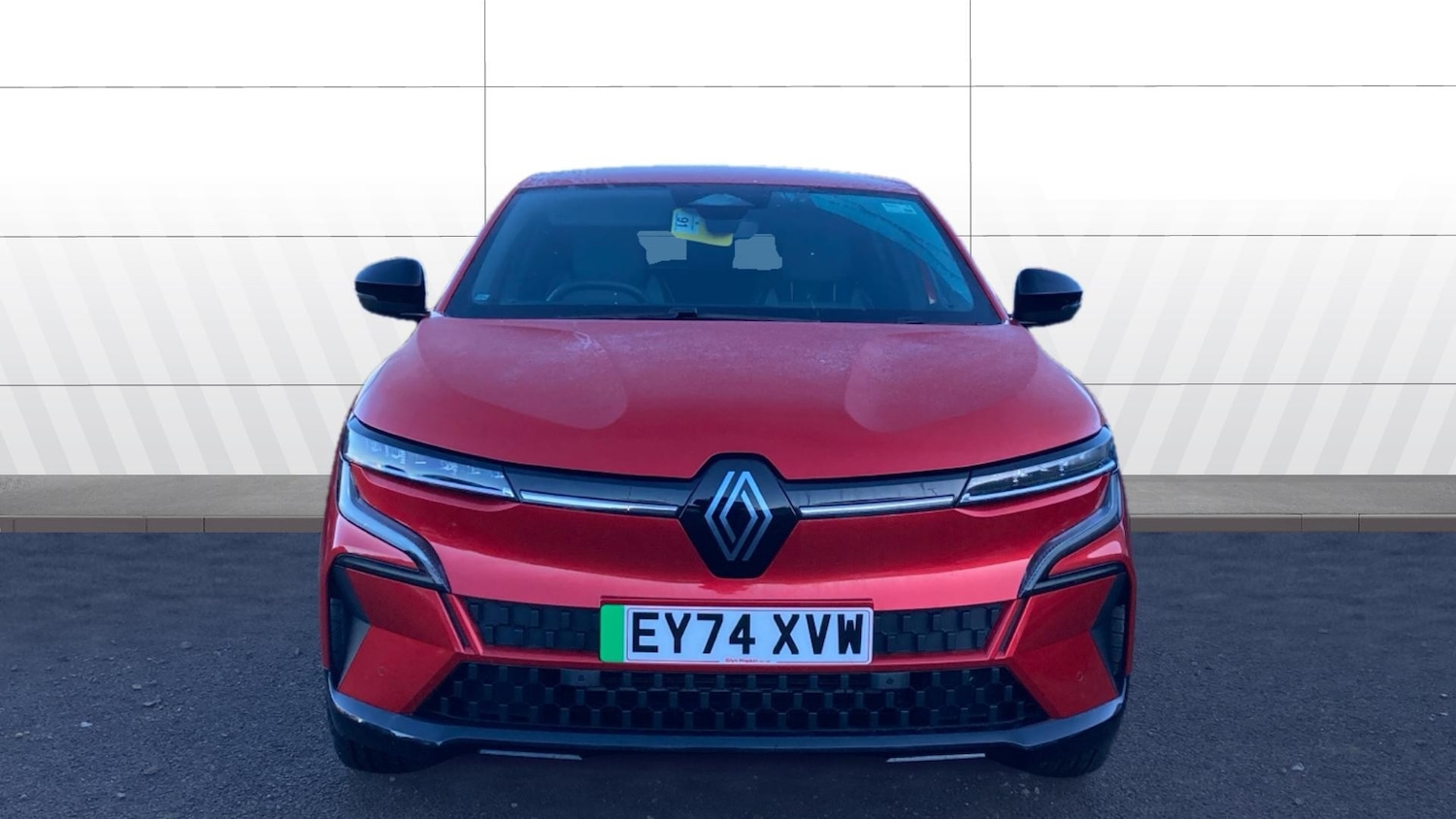 Used Renault Megane E Tech 2024 for sale - 76712305: Photo 3