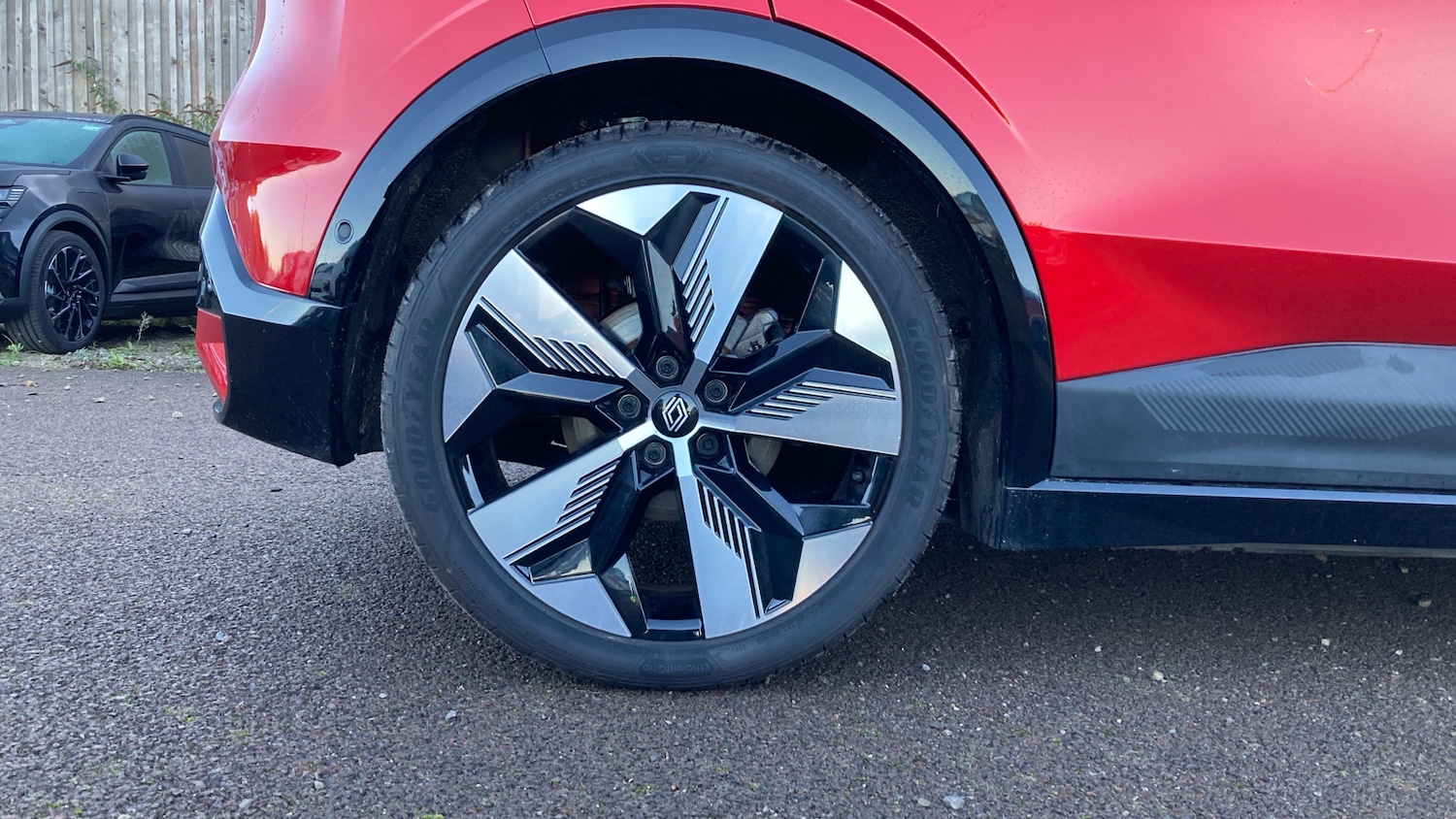 Used Renault Megane E Tech 2024 for sale - 76712305: Photo 7