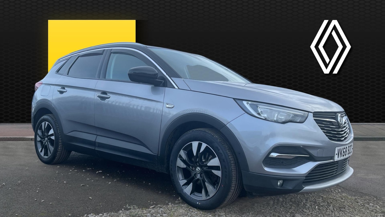 Used Vauxhall Grandland X 2018 for sale - 77420134: Photo 1