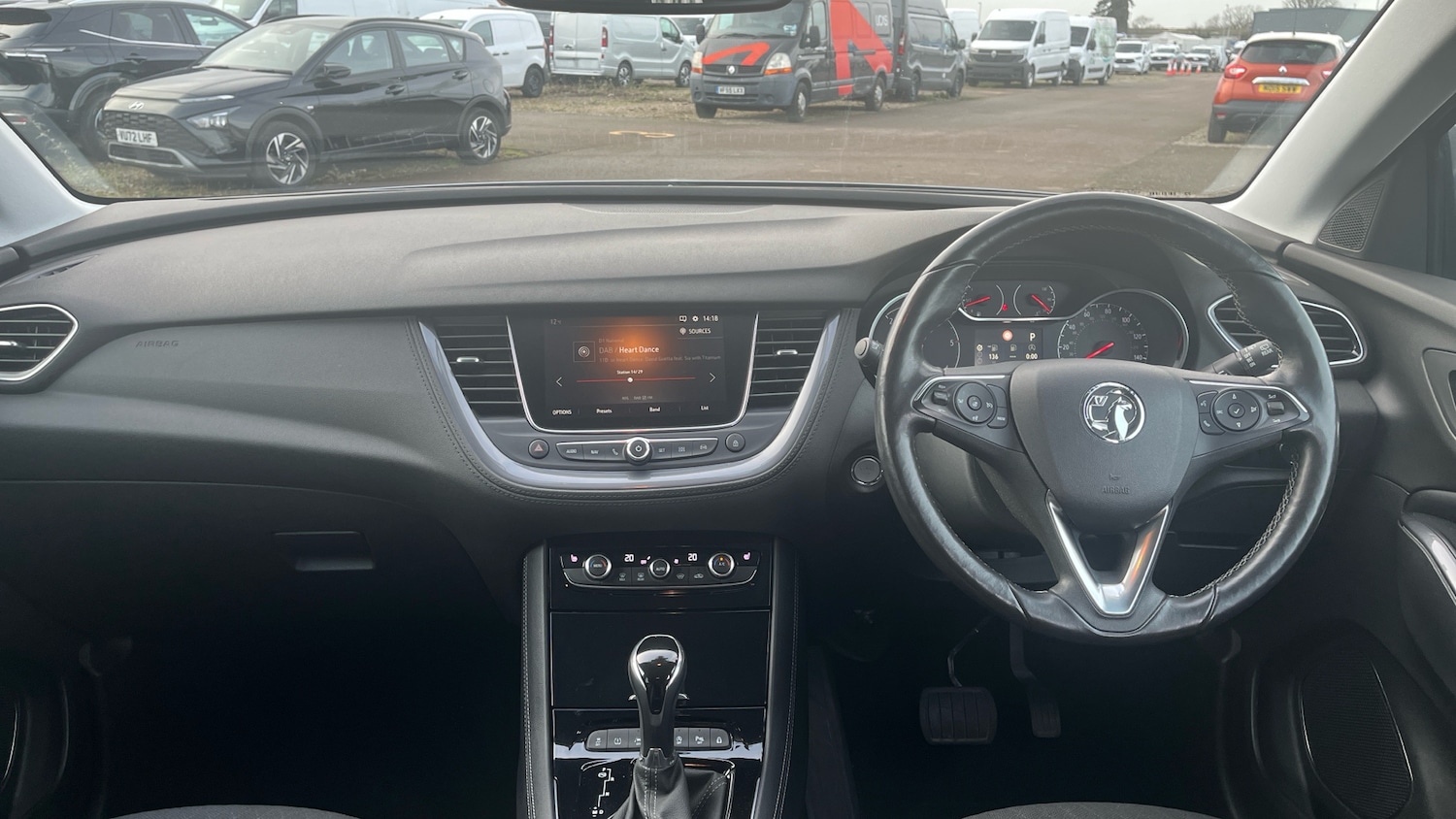 Used Vauxhall Grandland X 2018 for sale - 77420134: Photo 10