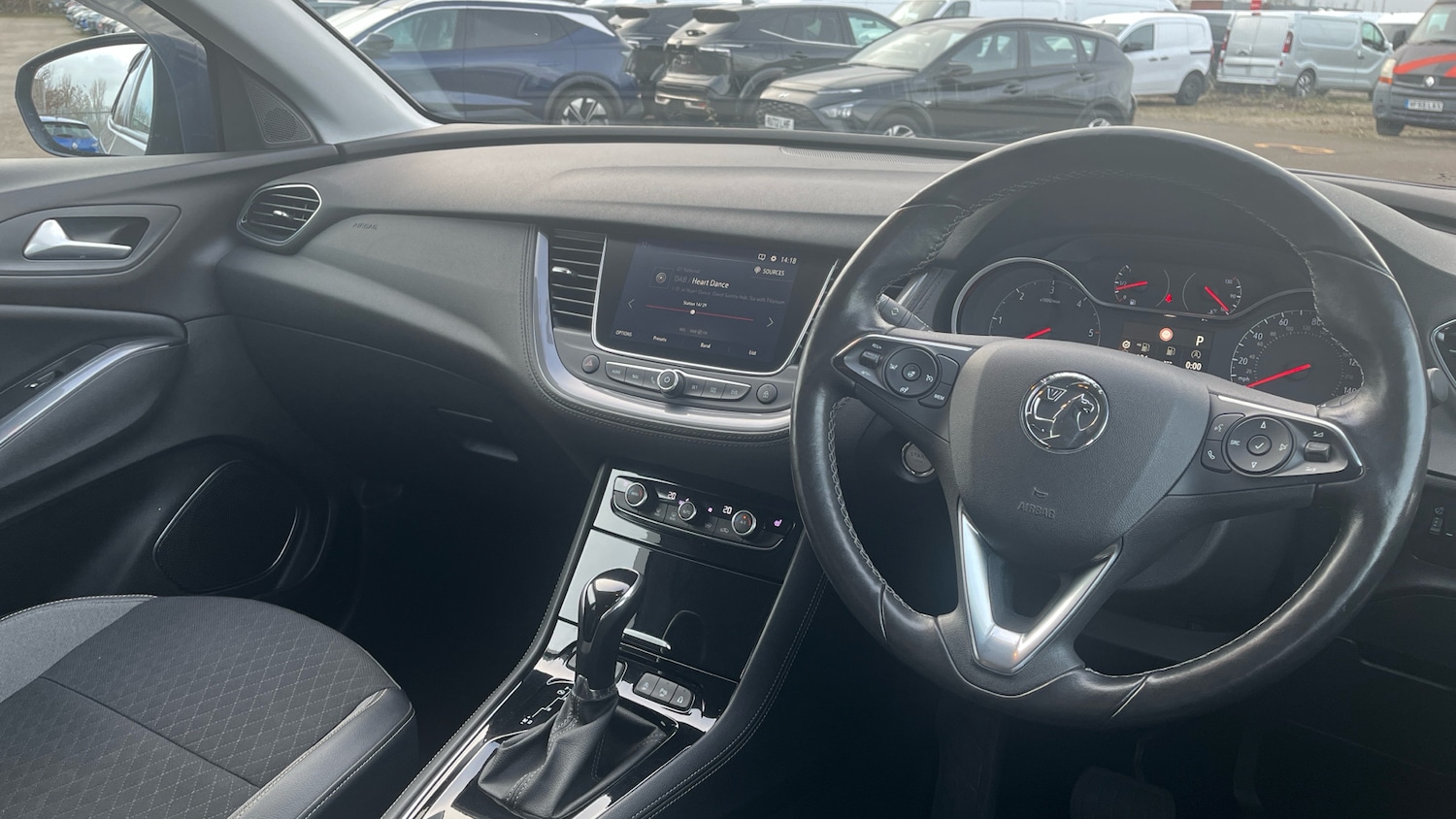 Used Vauxhall Grandland X 2018 for sale - 77420134: Photo 11