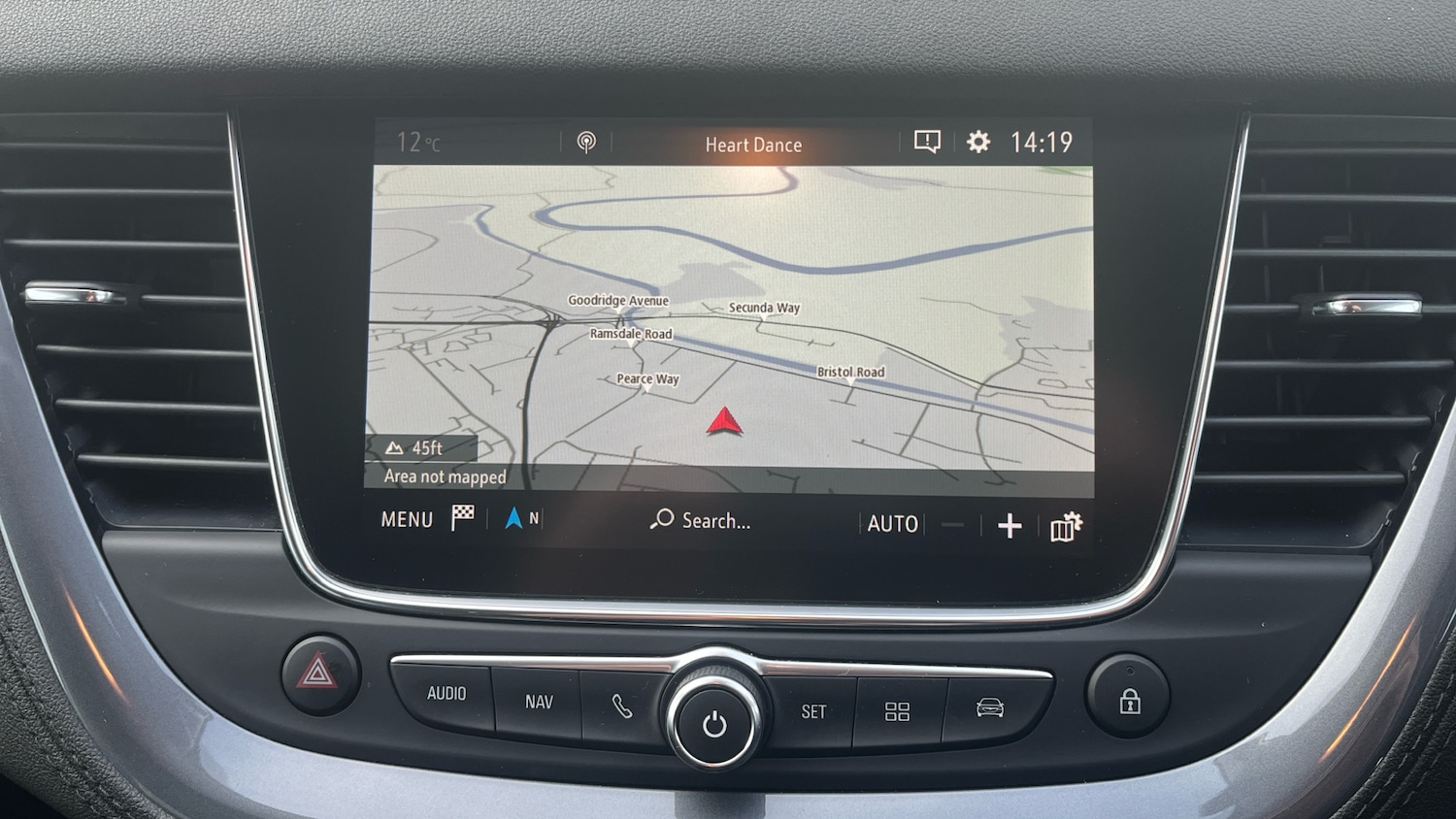 Used Vauxhall Grandland X 2018 for sale - 77420134: Photo 12