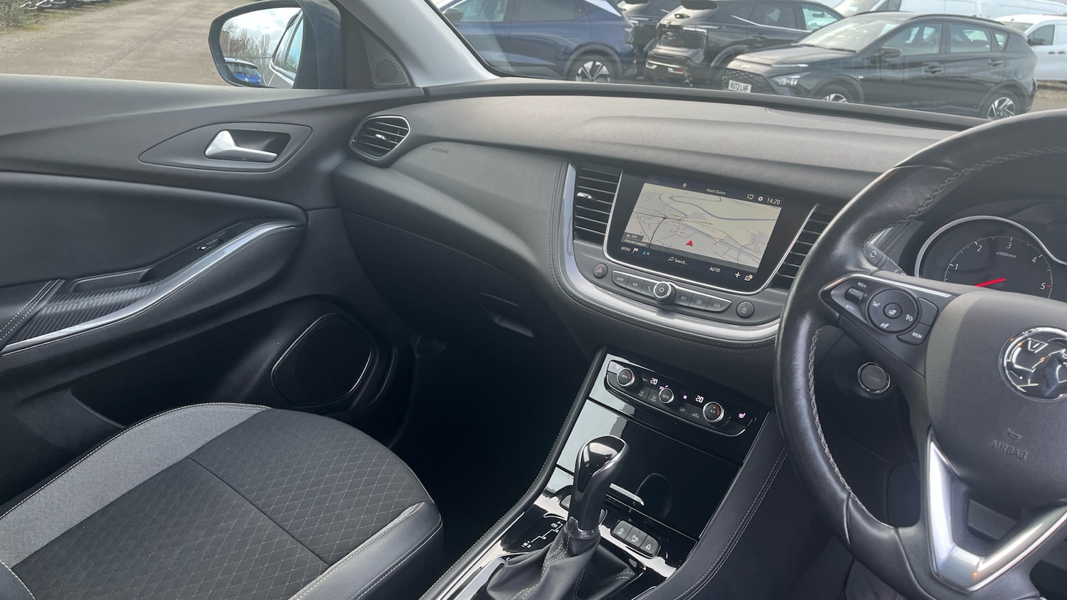 Used Vauxhall Grandland X 2018 for sale - 77420134: Photo 14