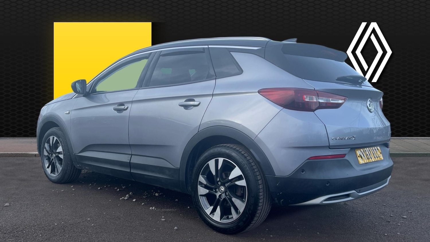 Used Vauxhall Grandland X 2018 for sale - 77420134: Photo 2