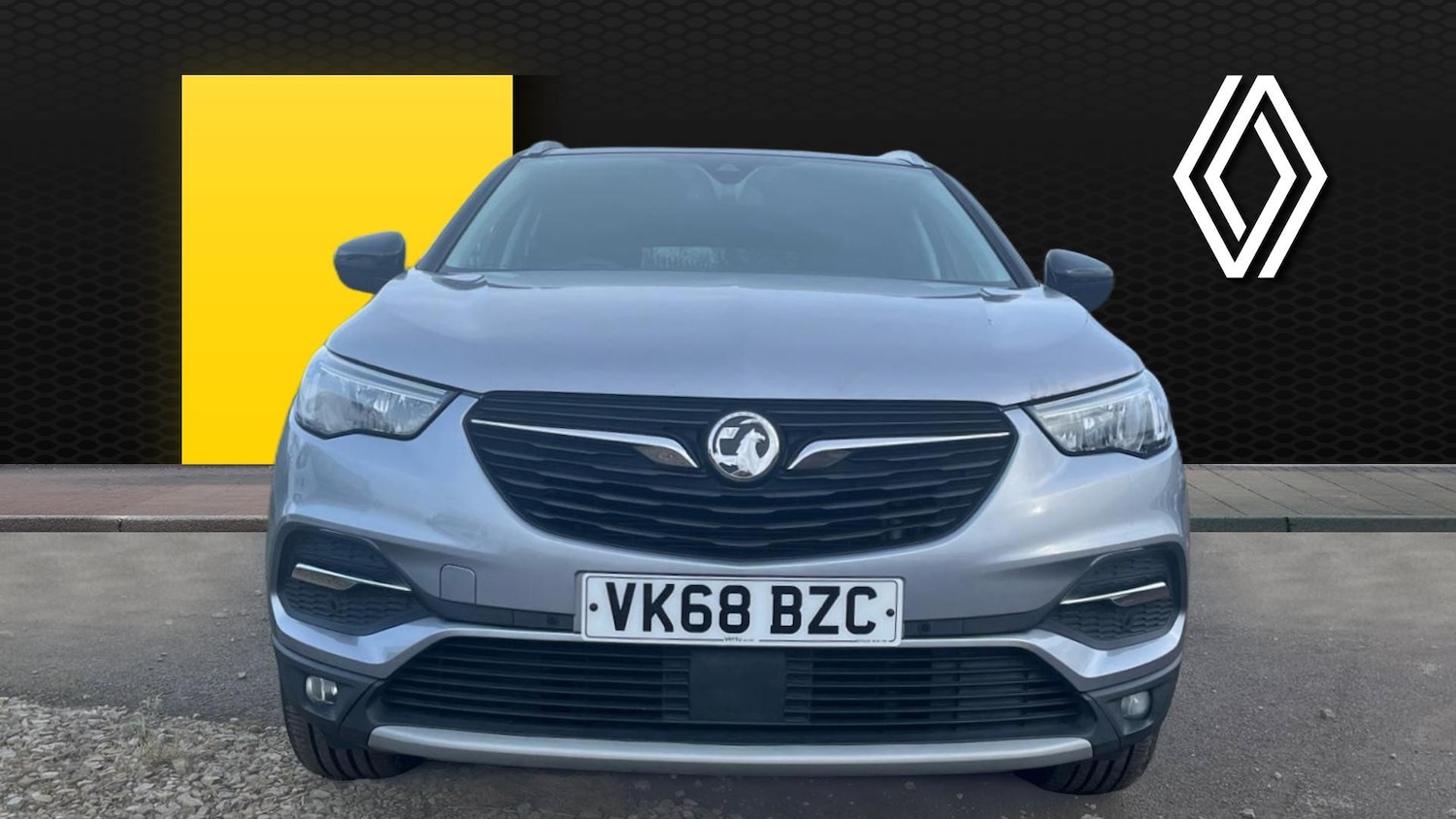 Used Vauxhall Grandland X 2018 for sale - 77420134: Photo 3