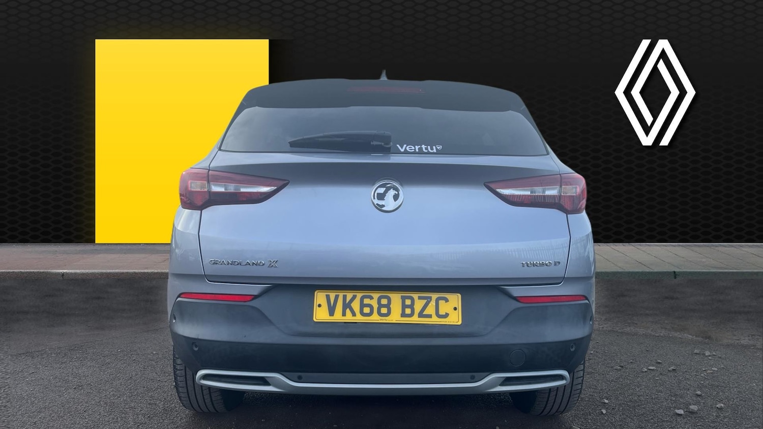 Used Vauxhall Grandland X 2018 for sale - 77420134: Photo 6