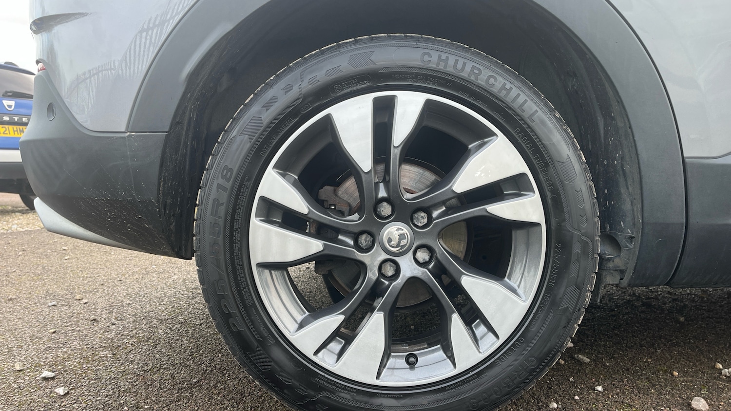 Used Vauxhall Grandland X 2018 for sale - 77420134: Photo 7