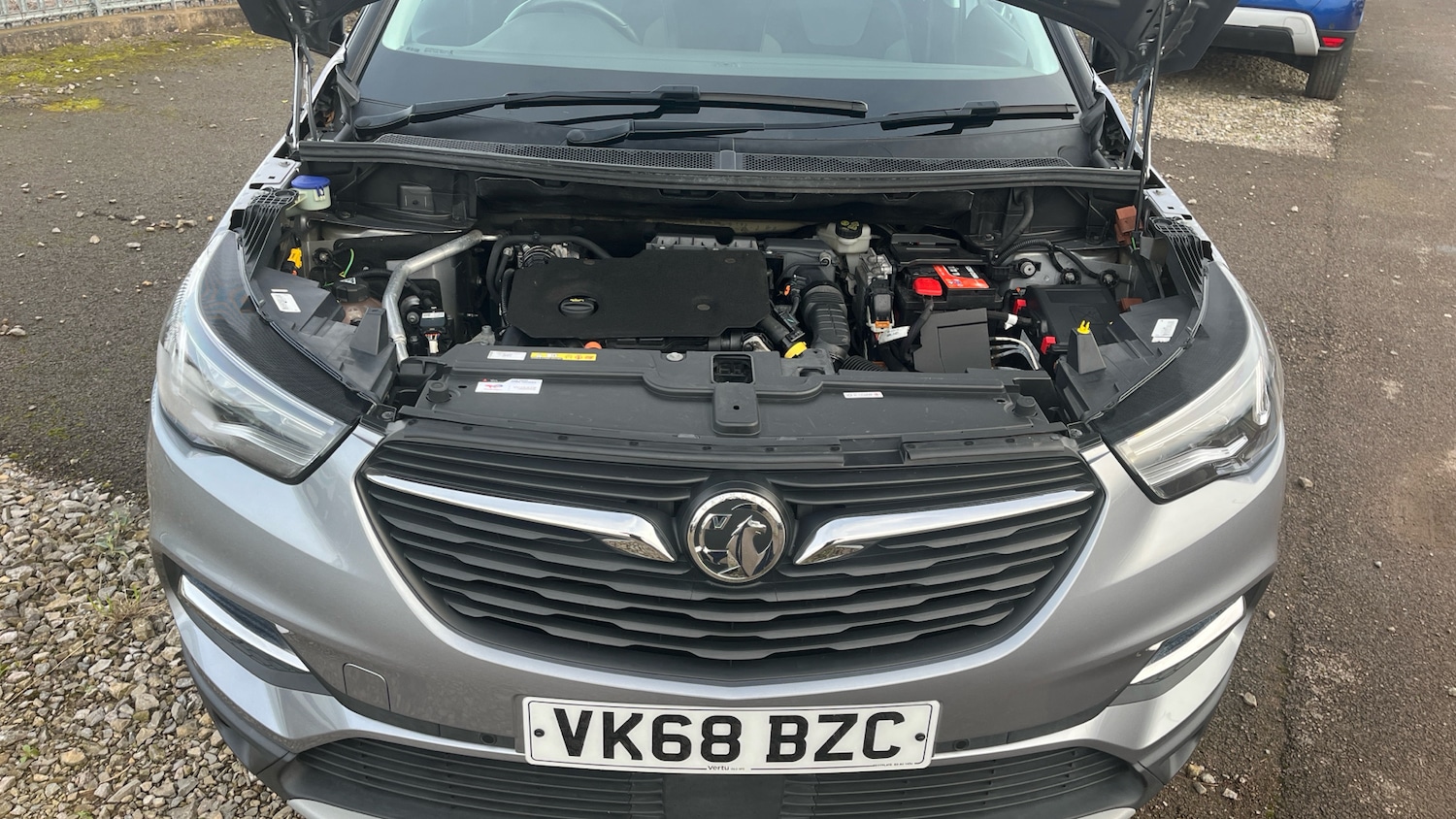 Used Vauxhall Grandland X 2018 for sale - 77420134: Photo 8