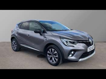 2021 (21) - 1.3 TCE 130 S Edition 5dr Petrol Hatchback