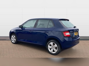 Used Skoda Fabia 2018 for sale - 75383182: Photo