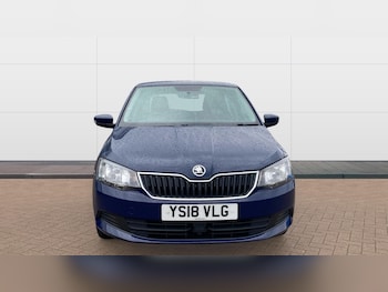 Used Skoda Fabia 2018 for sale - 75383182: Photo