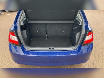 Used Skoda Fabia 2018 for sale - 75383182: Photo