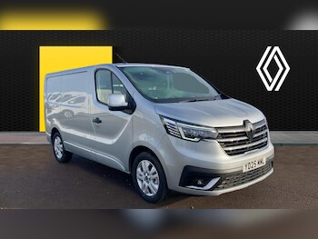 Used Renault Trafic 2025 for sale - 77005832: Photo