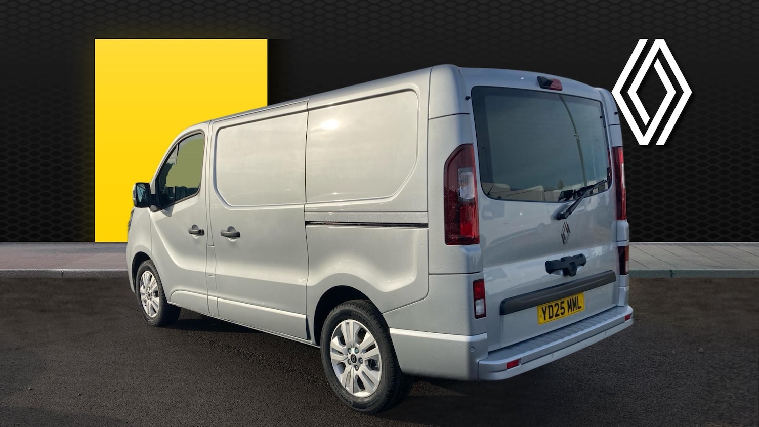 Used Renault Trafic 2025 for sale - 77005832: Photo 2