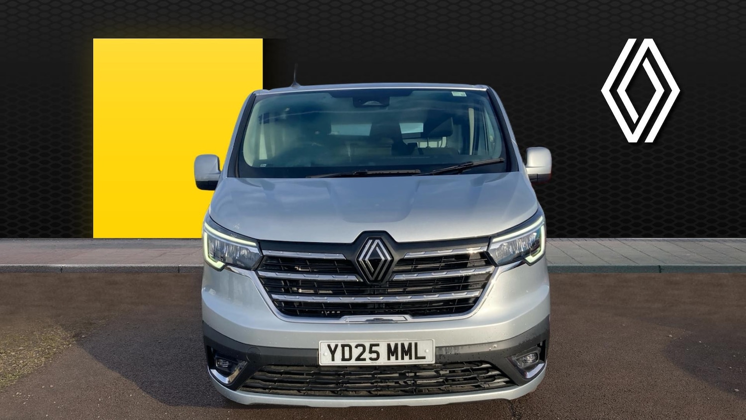 Used Renault Trafic 2025 for sale - 77005832: Photo 3