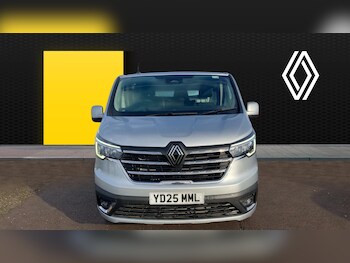 Used Renault Trafic 2025 for sale - 77005832: Photo