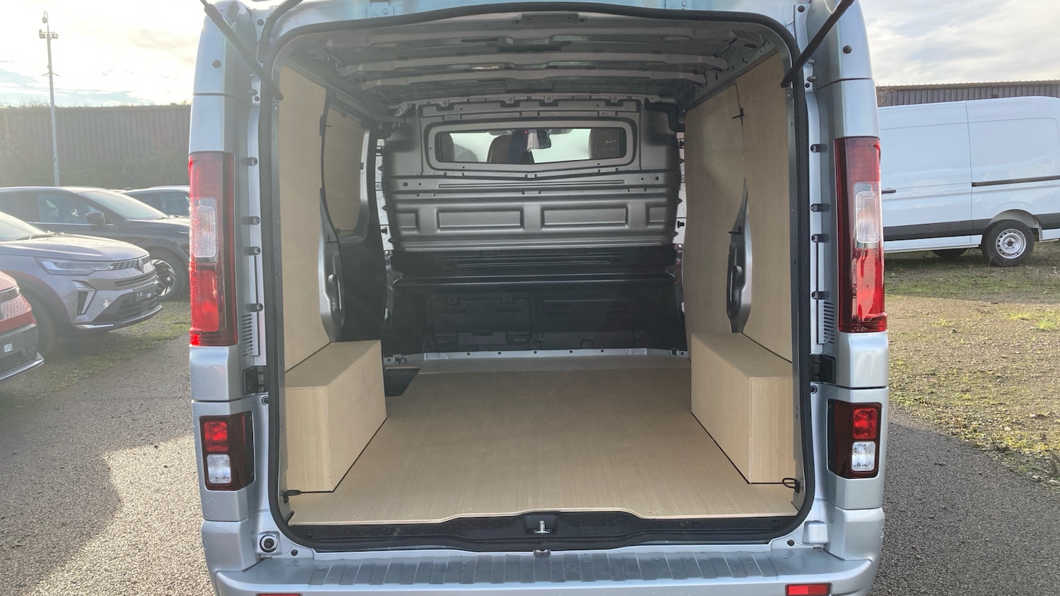 Used Renault Trafic 2025 for sale - 77005832: Photo 4