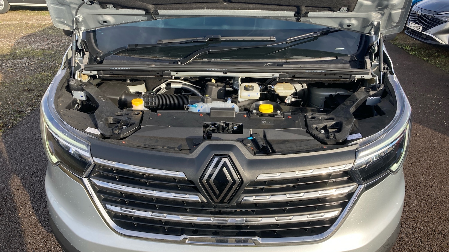 Used Renault Trafic 2025 for sale - 77005832: Photo 8