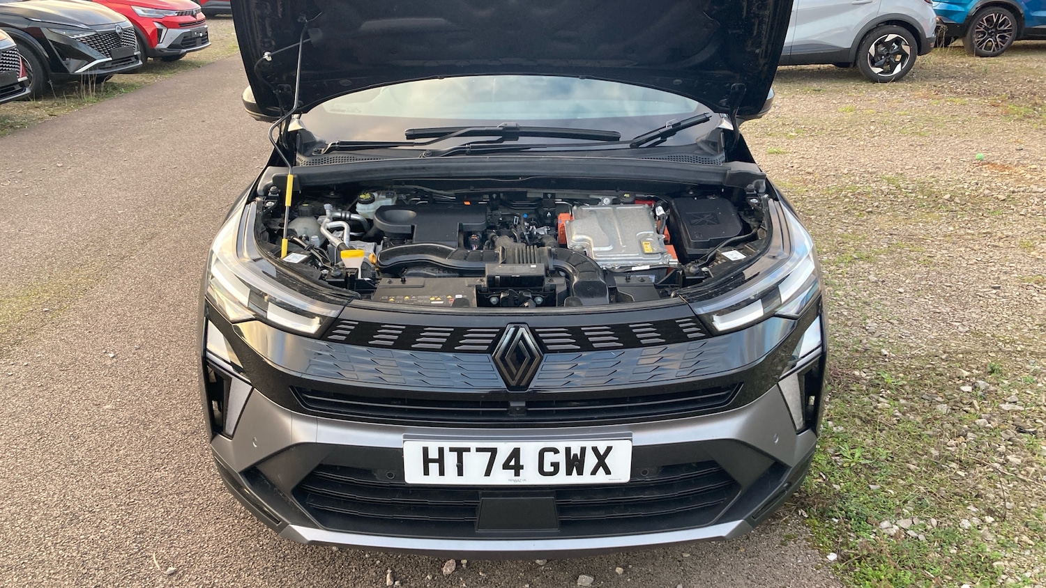 Used Renault Other 2024 for sale - 77103334: Photo 8