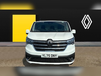 Used Renault Trafic 2025 for sale - 78250713: Photo
