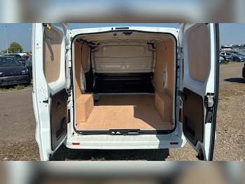 Used Renault Trafic 2025 for sale - 78250713: Photo